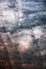 Rhonegletscher_inside 7 by Thomas Wrede contemporary artwork painting
