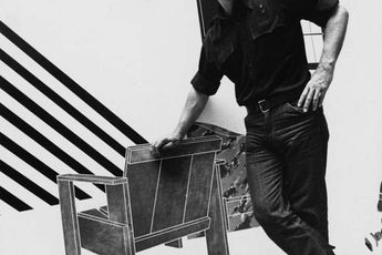 Emilio Tadini contemporary artist