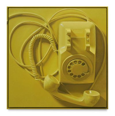 Paul Sietsemas Laborious Process at Matthew Marks Gallery