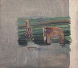 Perception and perspective by Shikh Sabbir Alam contemporary artwork painting