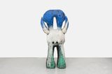 Petit homme de la lune by Etienne-Martin contemporary artwork sculpture