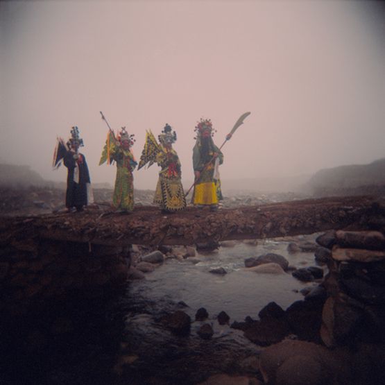 Shanxi No.5 No.5 by Zhang Xiao contemporary artwork Photography