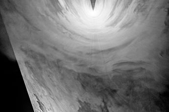 Contemporary art exhibition Anthony McCall Anthony McCall at Spruth Magers London United Kingdom