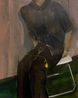Withered Flowers Faded Time by Ahn Ji-San contemporary artwork Painting