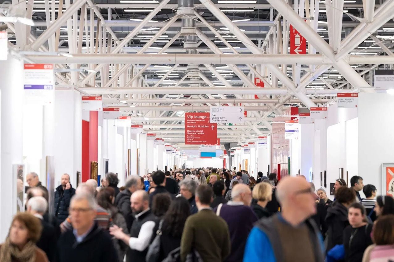 Artefiera 2026