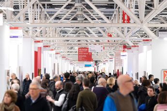 Contemporary art exhibition Artefiera 2026 at Ocula Advisory Bologna United Kingdom
