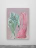 Isles of the Blessed I by Wael Shawky contemporary artwork Painting