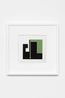 Negativo positivo by Bruno Munari contemporary artwork Mixed Media