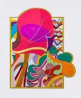 Sempre Cabecuda by Assume Vivid Astro Focus contemporary artwork painting