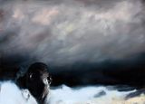 Untitled 1338 by Louise Hearman contemporary artwork painting