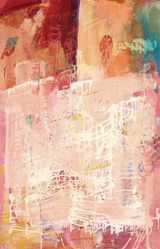 Autumn in Circuit World by Yi Kai contemporary artwork painting