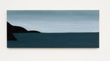 Untitled from Praias series by Patricia Leite contemporary artwork painting