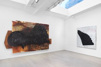 Contemporary art exhibition Enrique Martinez Celaya The Foreigners Song at Miles McEnery Gallery 515 W 22nd Street New York United States