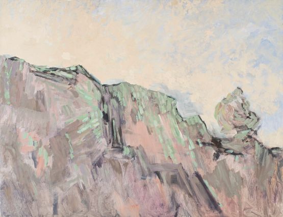 Untitled by Joao Queiroz contemporary artwork Painting