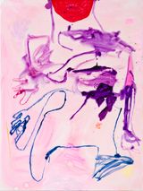 I always knew Id never forget by Tom Polo contemporary artwork painting