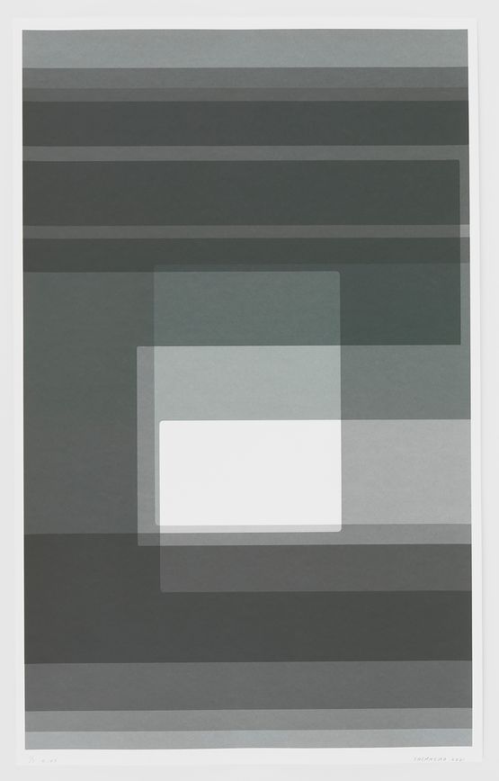 News 103 by Kate Shepherd contemporary artwork Painting