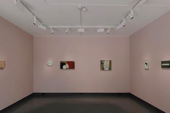 Contemporary art exhibition Xiao Hanqiu Honey Bee at Tabula Rasa Gallery London United Kingdom