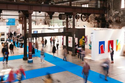 Sydney Contemporary In-Person Fair Makes Long-Awaited Return