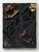 The Last of England by Derek Jarman contemporary artwork painting