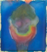 You My Willing Accomplice by Hannah Ireland contemporary artwork painting