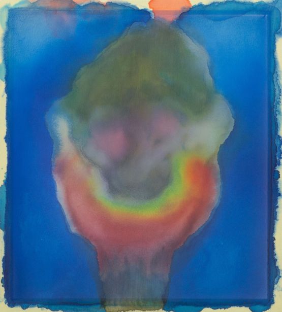 You My Willing Accomplice by Hannah Ireland contemporary artwork Painting