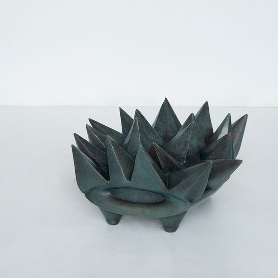 Croce e Delizia by An Te Liu contemporary artwork Sculpture