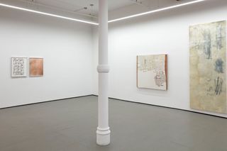 Contemporary art exhibition Elise Nguyen Quoc Despite the teachers threats and the jeers of child prodigies at Gratin Grand St United States