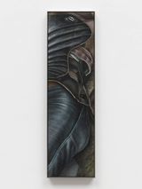 Corset by Klara Hosnedlova contemporary artwork mixed media