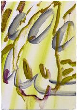 055 Image defragment 2023 055 by Lee Yoonseo contemporary artwork painting