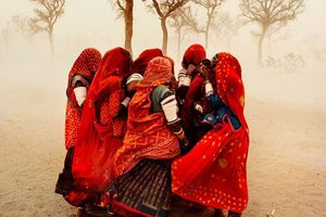 Steve Mccurry