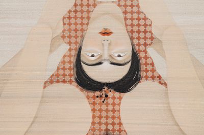 Hayv Kahraman  Back Bend 2