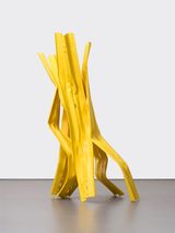 Vertical Highways A32 by Bettina Pousttchi contemporary artwork sculpture