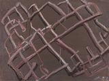 Landscape No.19 by Wang Chuan contemporary artwork painting