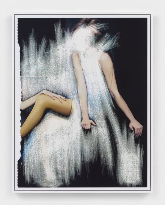 Be in Touch by Amie Dicke contemporary artwork Print
