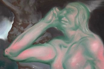 Elias Binder contemporary artist