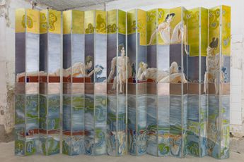 Than Hussein Clark contemporary artist