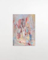 Catch by Francesca Mollett contemporary artwork painting
