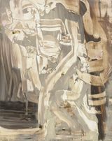 08.04.2025 by Gregor Gleiwitz contemporary artwork painting