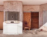 Movie Theater Pahokee by Anastasia Samoylova contemporary artwork photography