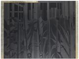 View from the Window by Guan Weiwei contemporary artwork drawing painting works on paper
