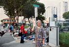 Singirl Revisits 7 Sungei Road Flea Market Thieves market at Pitt Road by Amanda Heng contemporary artwork Photography