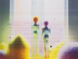 Between Measures by Lov-Lov contemporary artwork painting