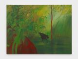 The Crow by Soumya Netrabile contemporary artwork painting