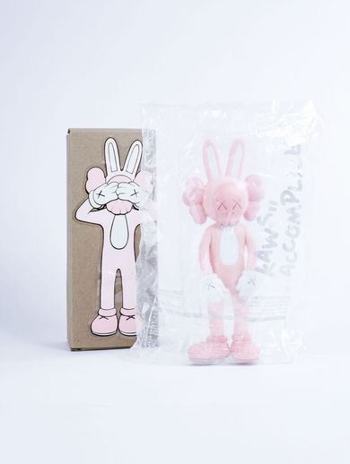 Accomplice (pink), 2002 by KAWS | Ocula