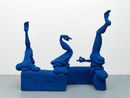 I We Ewe Jees Sinew Swines Newsies Sweenies Jesse Wine by Jesse Wine contemporary artwork Sculpture