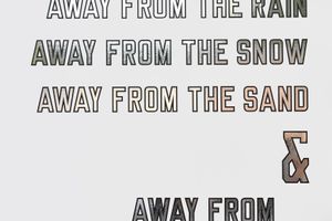 Lawrence Weiner