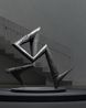 Advancing by Zhou Song contemporary artwork Sculpture