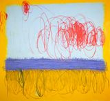 Untitled by Chinyee contemporary artwork painting