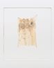 Moon and chrysalis 06 by Junko Oki contemporary artwork Sculpture