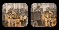 Time Travels With A Rotten Suitcase by Sim Chi Yin contemporary artwork Moving Image